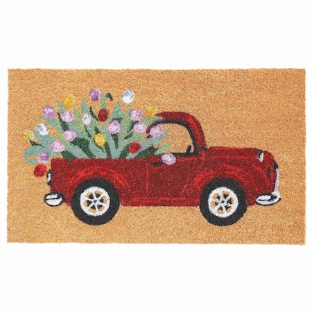 Calloway Mills Natural, Black, 24 W x 36 L 107342436